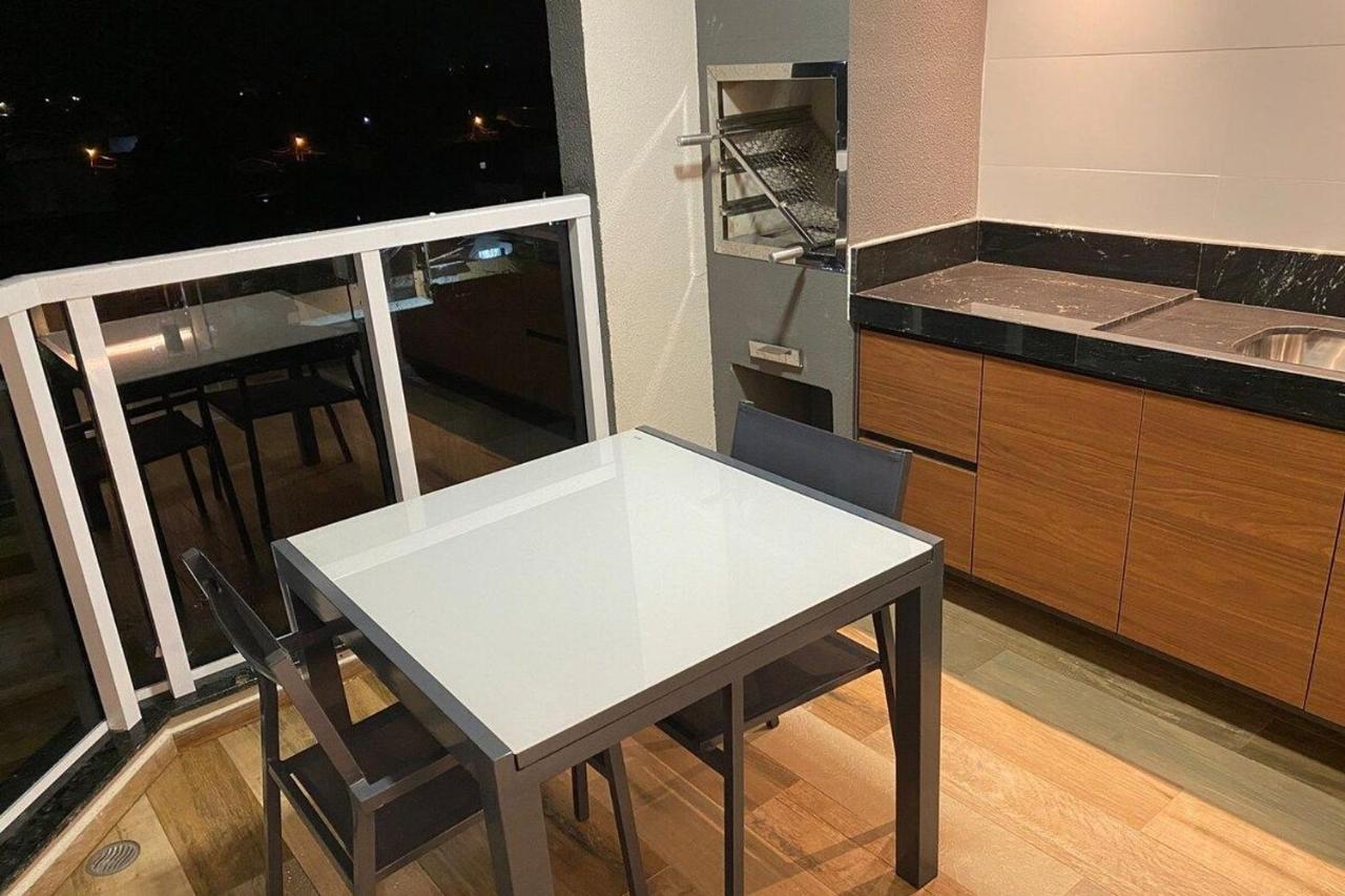 Luxo Em Ubatuba C/ Vista Montanha E Mar No Centro Lejlighed Eksteriør billede